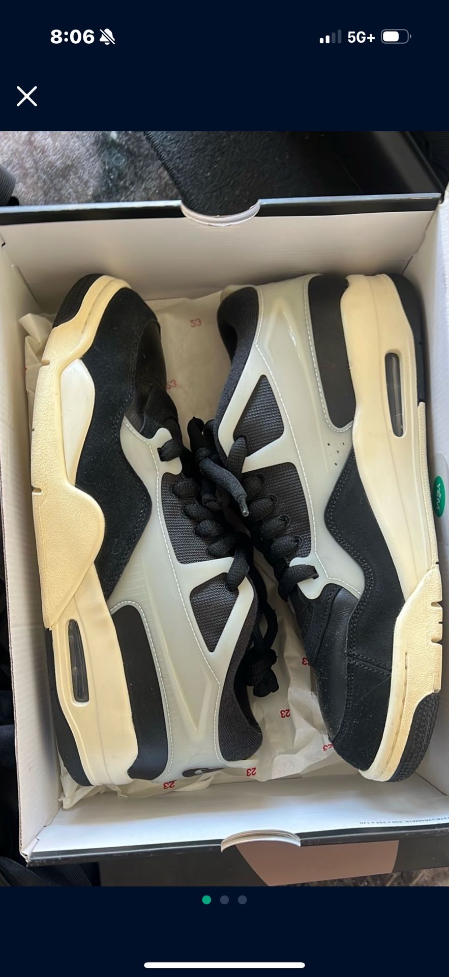 Jordan 4rm Size 11