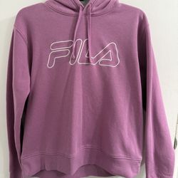 Women Clothes-Hoddie -Fila