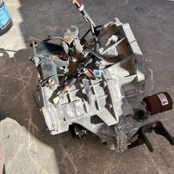 2006 Toyota Corolla Transmission 