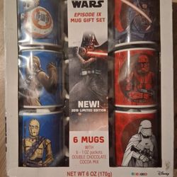 Brand New Never Opened Star Wars Episode 1X