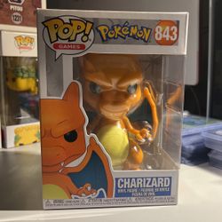 Pokémon Charizard Funko Pop