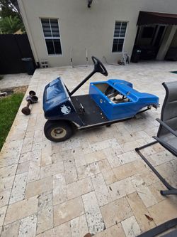 Club cart