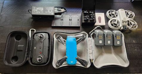 DJI Drone Set