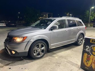2017 Dodge Journey