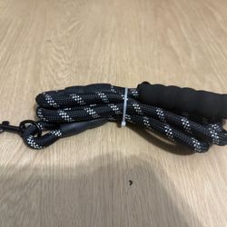 Heavy-Duty Rope Dog Leash with Comfortable Handle