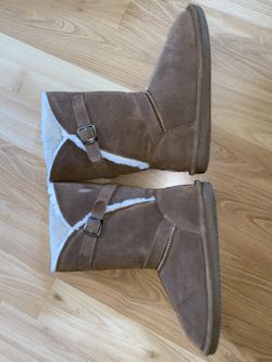 Bear paw Boots