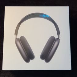 Airpods Max - Space Gray - USB C Charging
