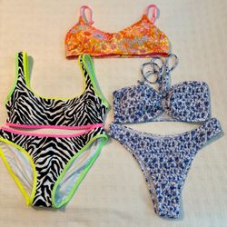 Ladies Swimsuits