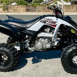 2020 Yamaha Raptor 700