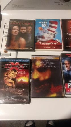 Dvd movies