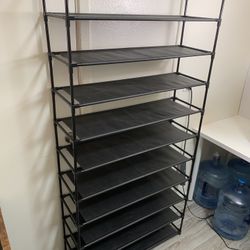 Shelving/Shoe Rack 