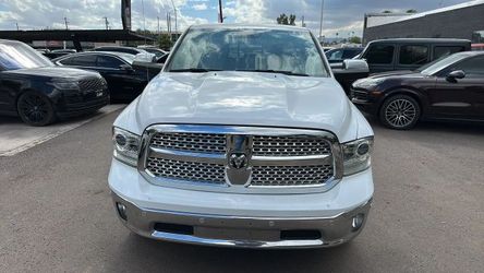 2018 Ram 1500 Crew Cab