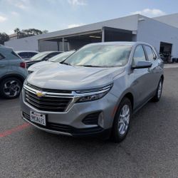 2024 Chevrolet Equinox