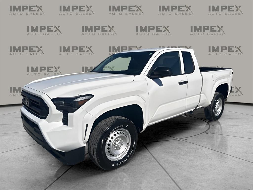 2025 Toyota Tacoma