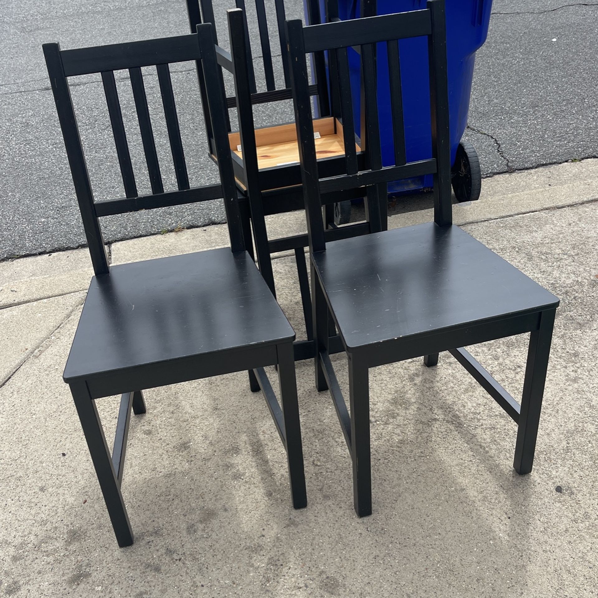 Free IKEA  Chairs