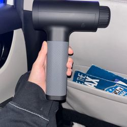 Sharper Image Power Percussion or PowerBoost deep tissue massager