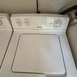 Fully Functional Washing Machine