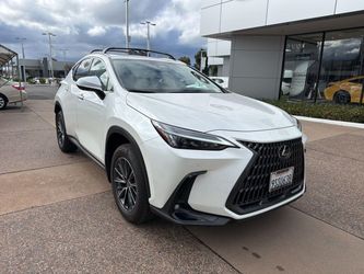 2025 Lexus NX 350h