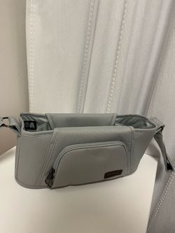 Uppababy stroller caddy