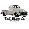 Thrift Master
