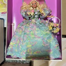 1994 Spring Bouquet Barbie