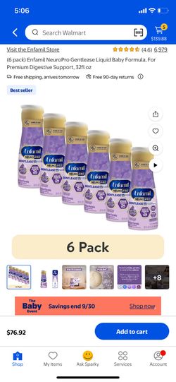 6 Pack For $35