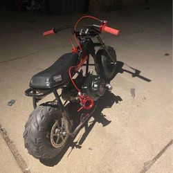 Mini Mini Bike 212 Cc (Predator)