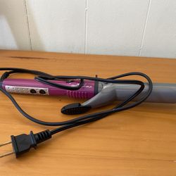 Iron Curler