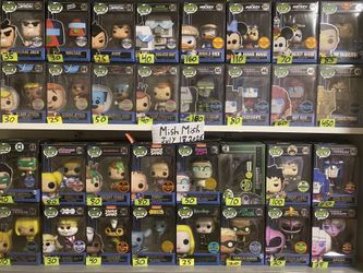 Funko Pops