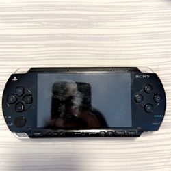 Classic PSP Bundle (PSP, Car Charger, Case)