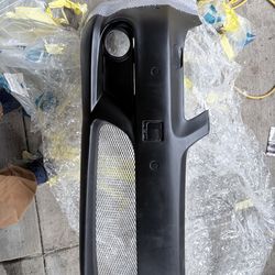 2006-2011 mercedes cls class c219 amg look bumper