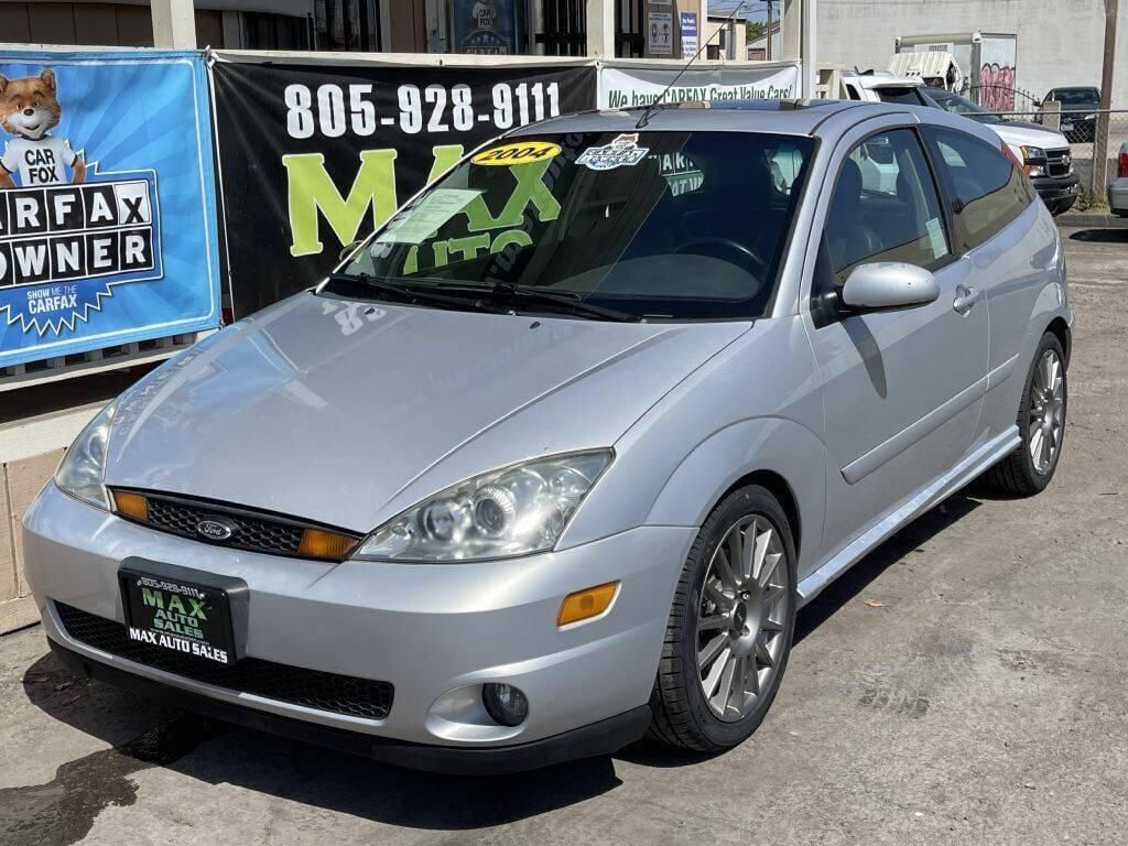 2004 Ford Focus