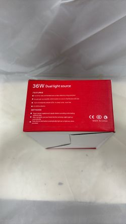 LED/ uv lamp