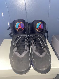 Jordan aqua 8