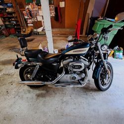 2004 Harley-Davidson Xl1200R