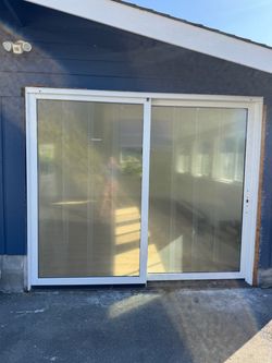 New Marvin Sliding doors