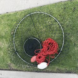 Lobster / Crab / Fish Landing Net 