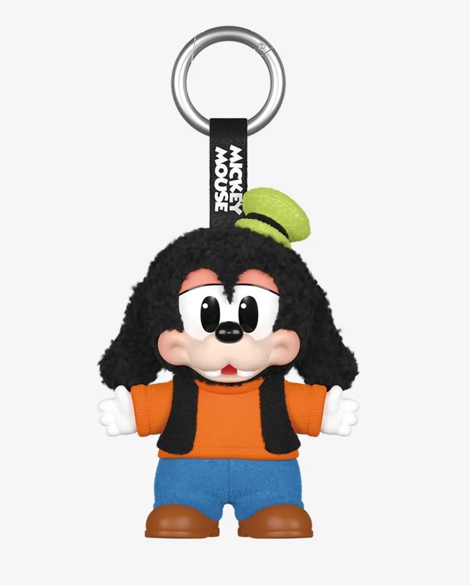 Mickey & Family ‘Goofy’ 💯 Authentic
