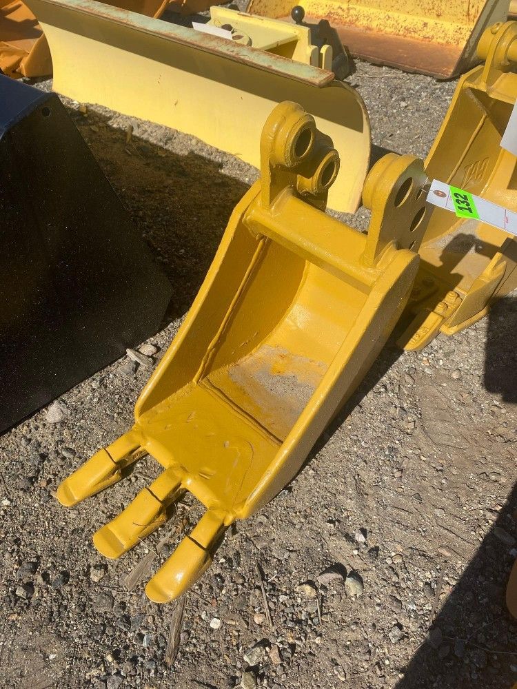 12 Inch KUBOTA trench Bucket