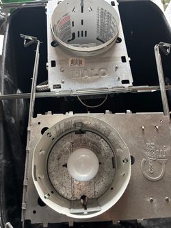 Recessed lights 6”