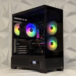 Gaming PC Ryzen 7 7700 / RX 7700 XT