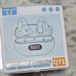 Wireless Earbuds