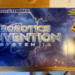 Mindstorms 2.0