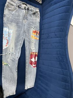 Amiri Jeans