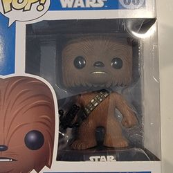 Funko Pop Star Wars Chewbacca