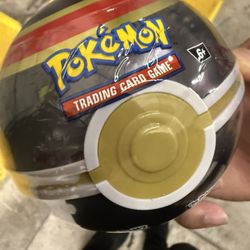 Pokemon Ball Training Cards 