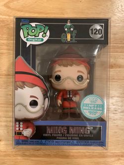 Funko Pop! Elf - 120 - Ming Ming