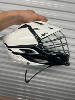 Cascade XRS Lacrosse Helmet