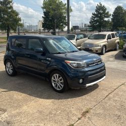 2017 Kia Soul 