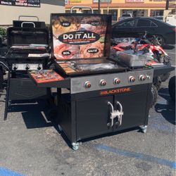 BBQ grill